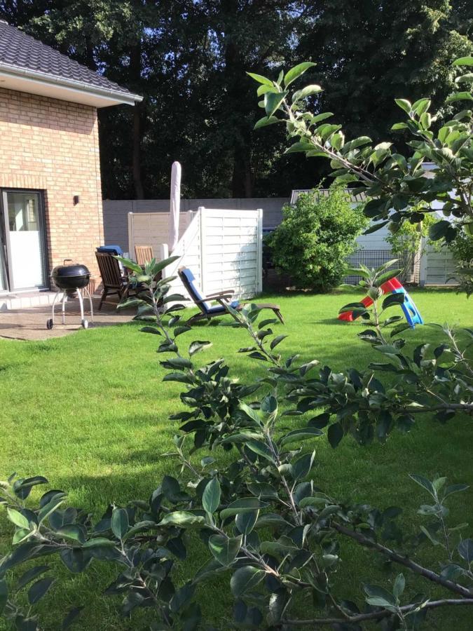 Ferienwohnung Völker Häven Exterior foto