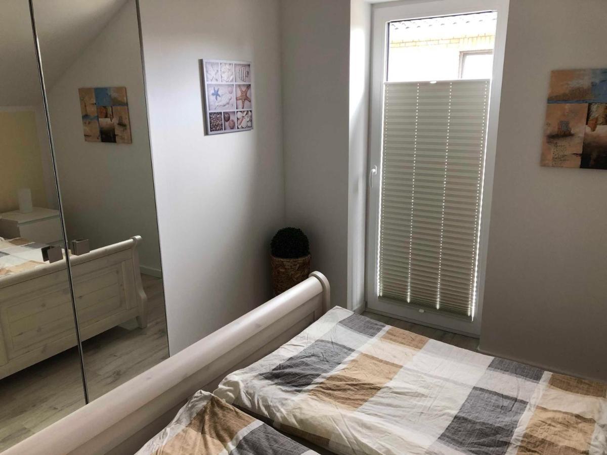 Ferienwohnung Völker Häven Exterior foto