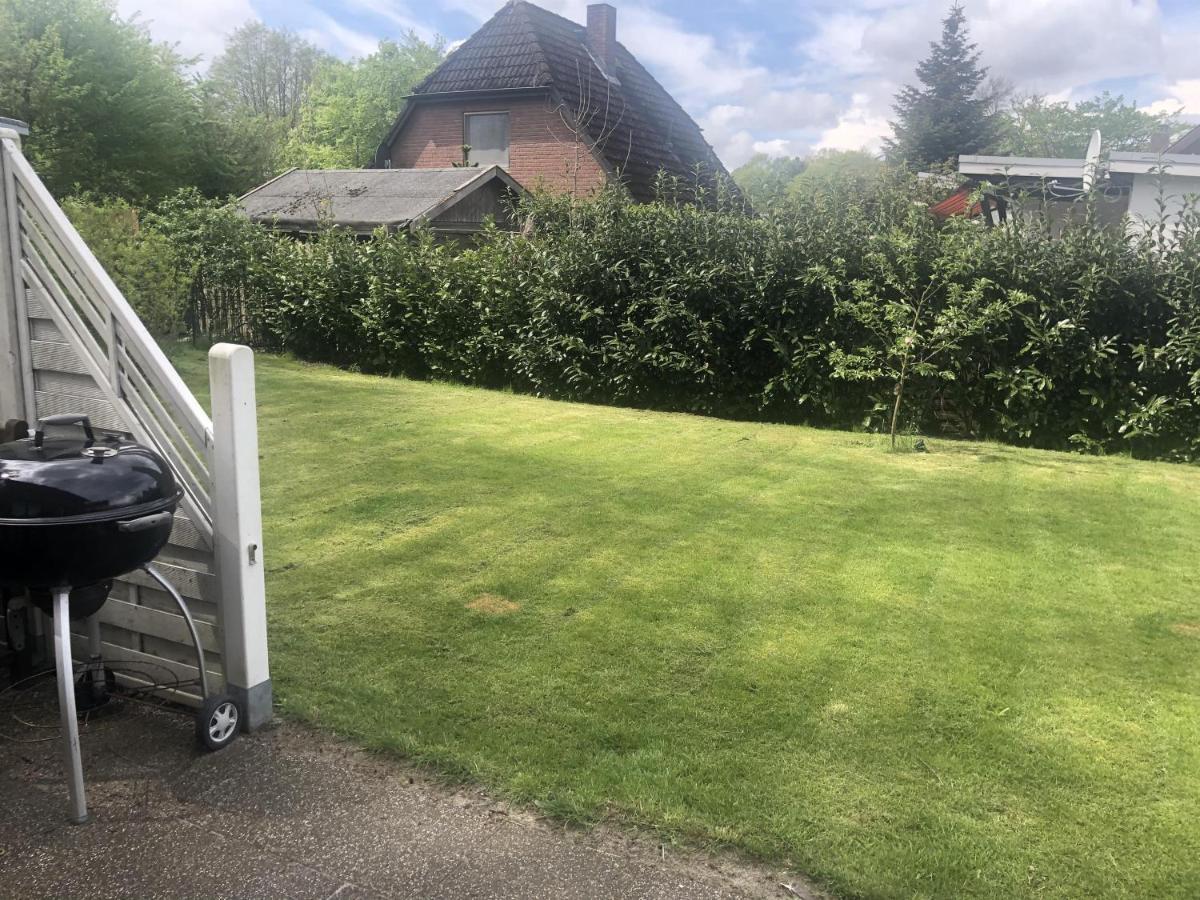 Ferienwohnung Völker Häven Exterior foto