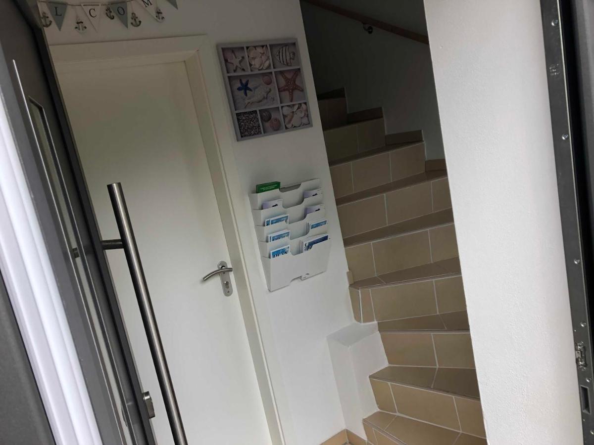 Ferienwohnung Völker Häven Exterior foto