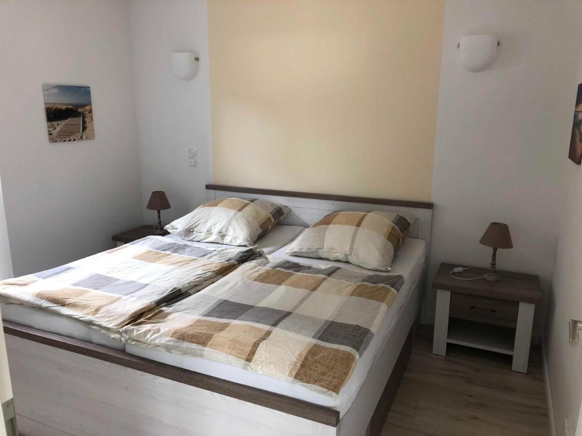 Ferienwohnung Völker Häven Exterior foto
