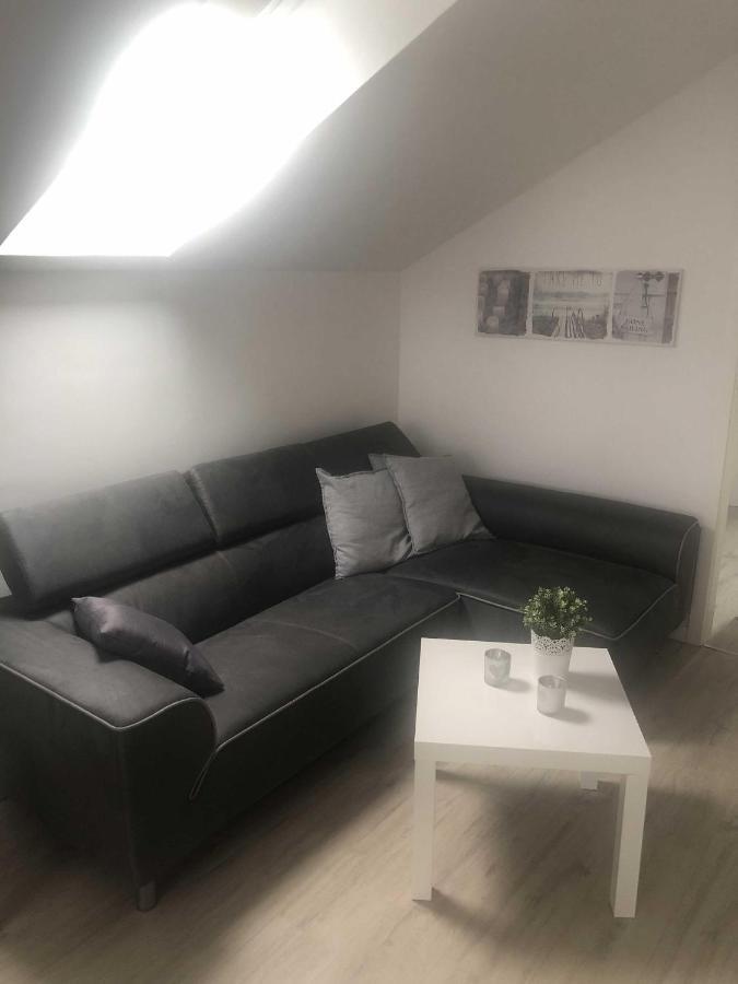 Ferienwohnung Völker Häven Exterior foto