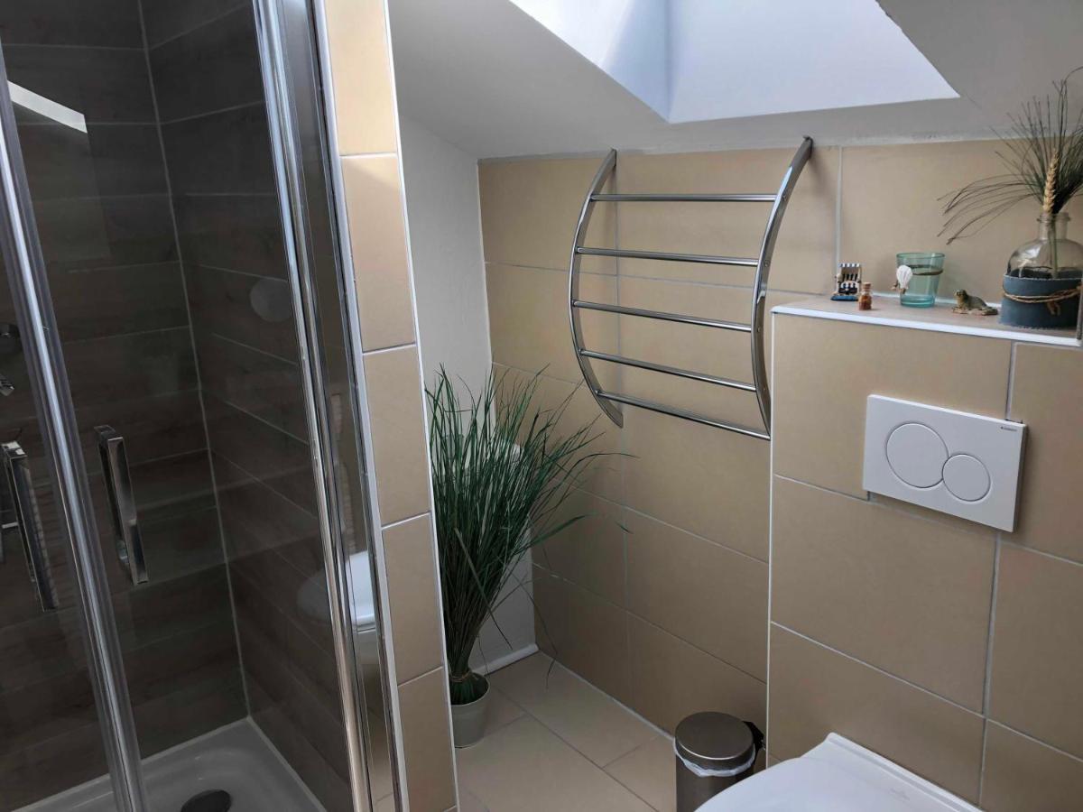 Ferienwohnung Völker Häven Exterior foto
