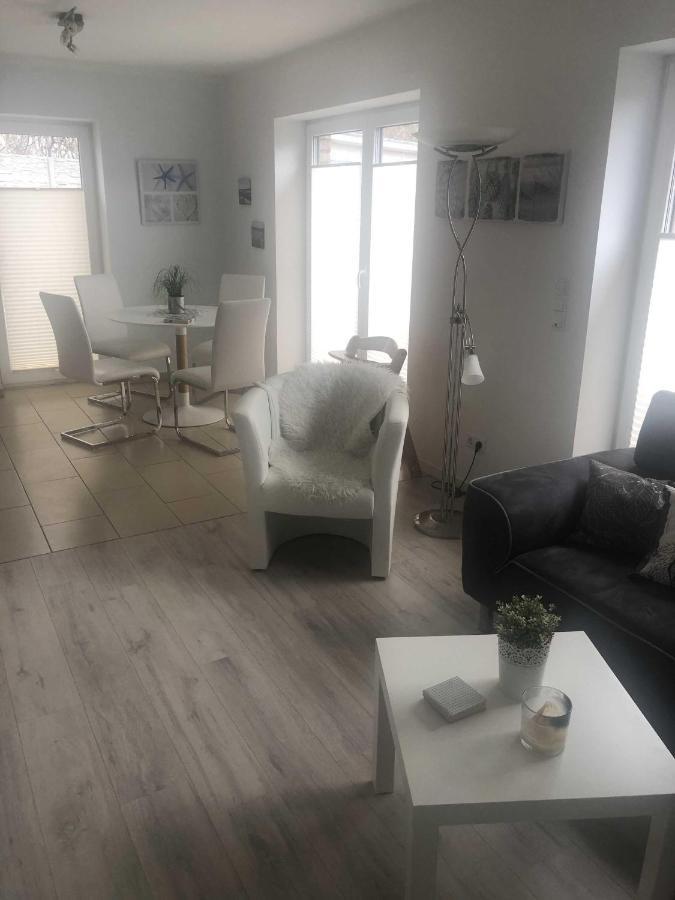 Ferienwohnung Völker Häven Exterior foto