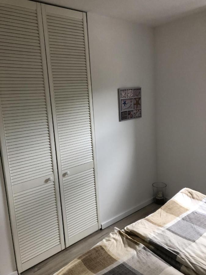 Ferienwohnung Völker Häven Exterior foto