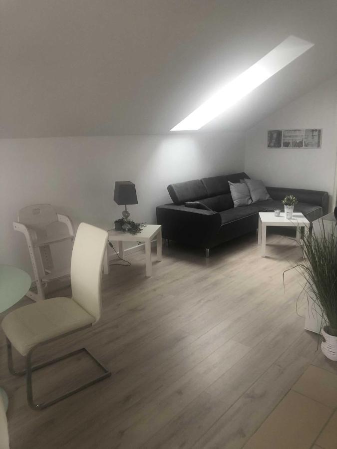 Ferienwohnung Völker Häven Exterior foto
