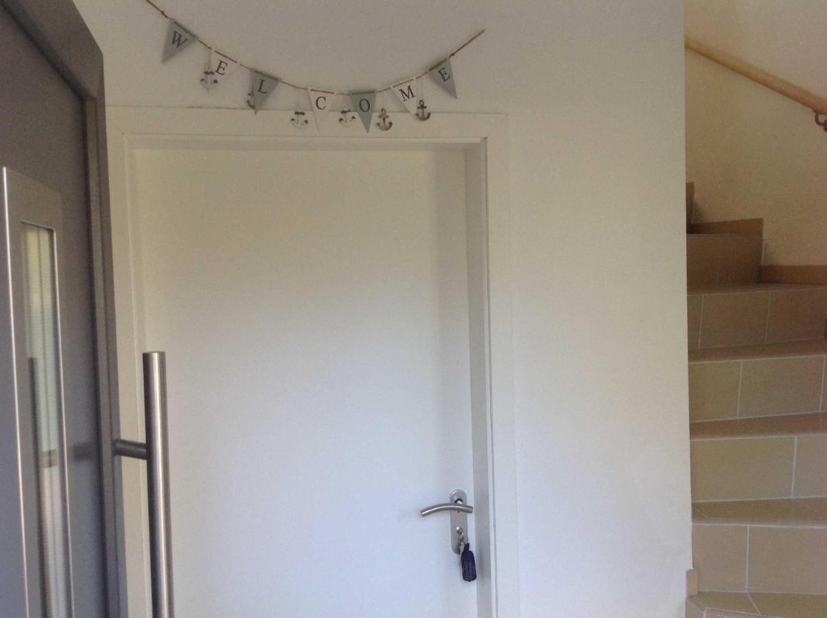 Ferienwohnung Völker Häven Exterior foto