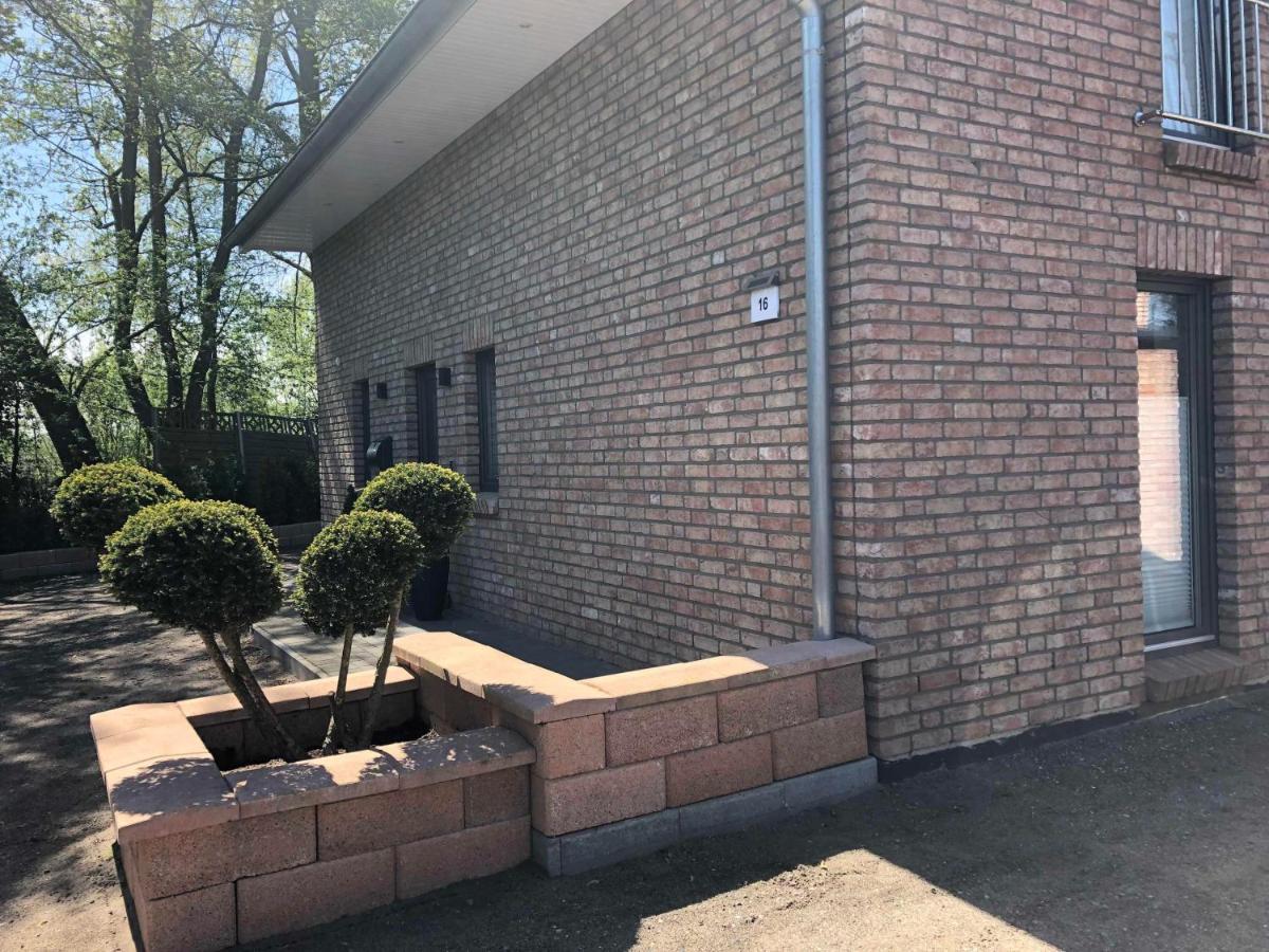 Ferienwohnung Völker Häven Exterior foto