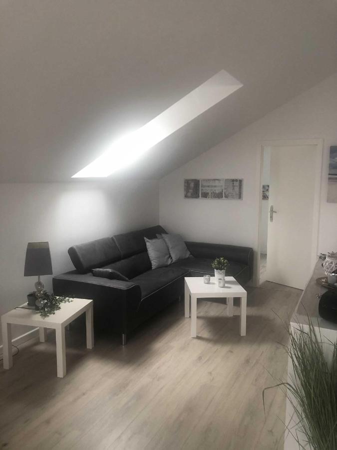 Ferienwohnung Völker Häven Exterior foto