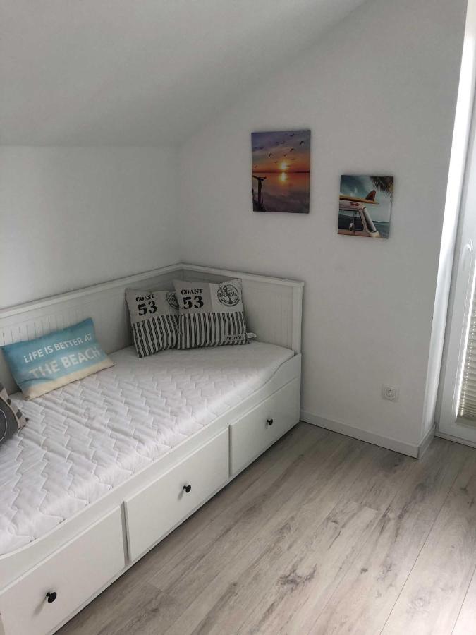Ferienwohnung Völker Häven Exterior foto