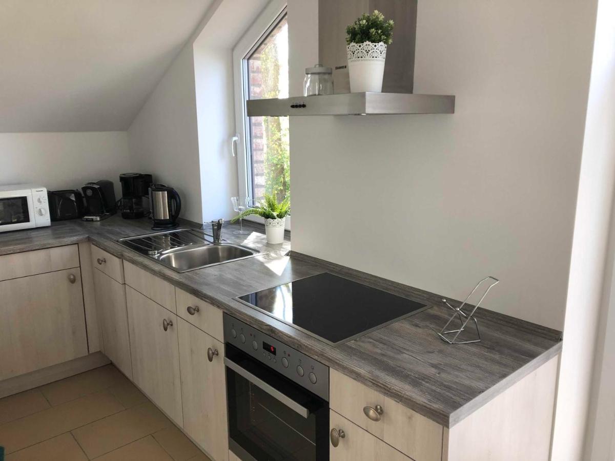 Ferienwohnung Völker Häven Exterior foto
