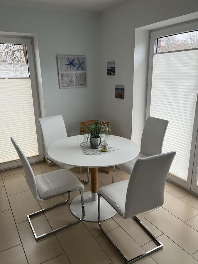 Ferienwohnung Völker Häven Exterior foto