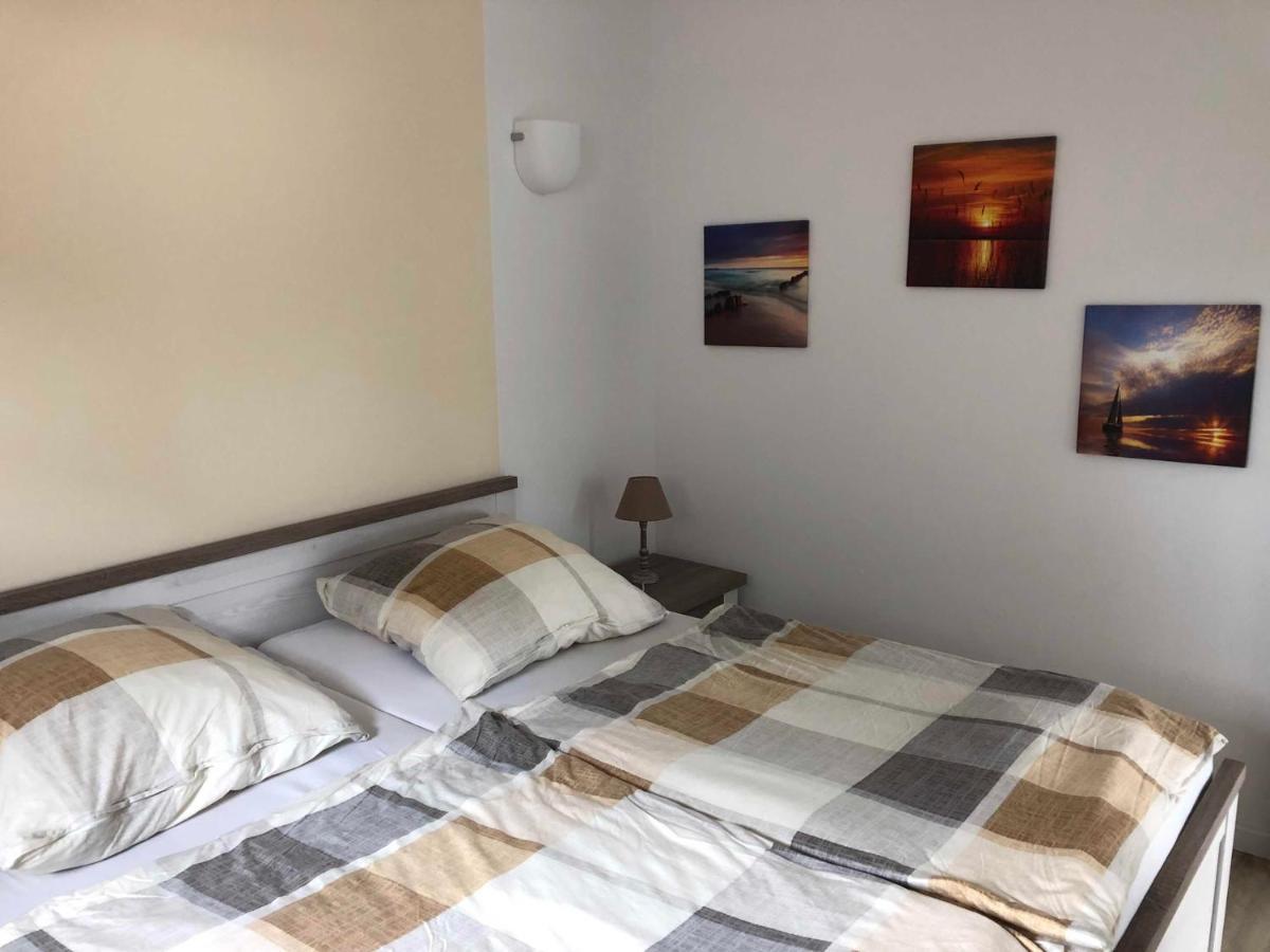 Ferienwohnung Völker Häven Exterior foto