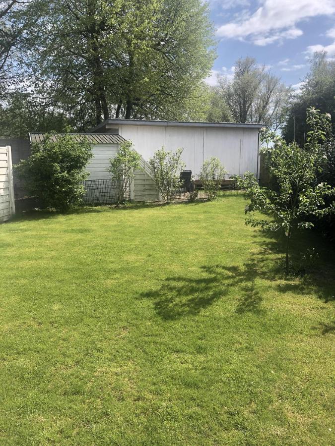 Ferienwohnung Völker Häven Exterior foto