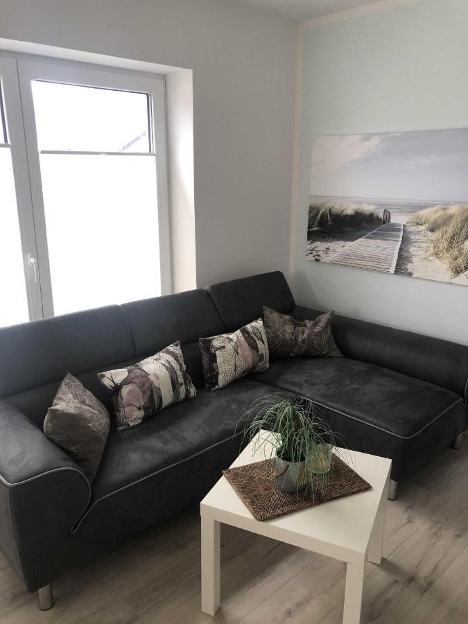 Ferienwohnung Völker Häven Exterior foto