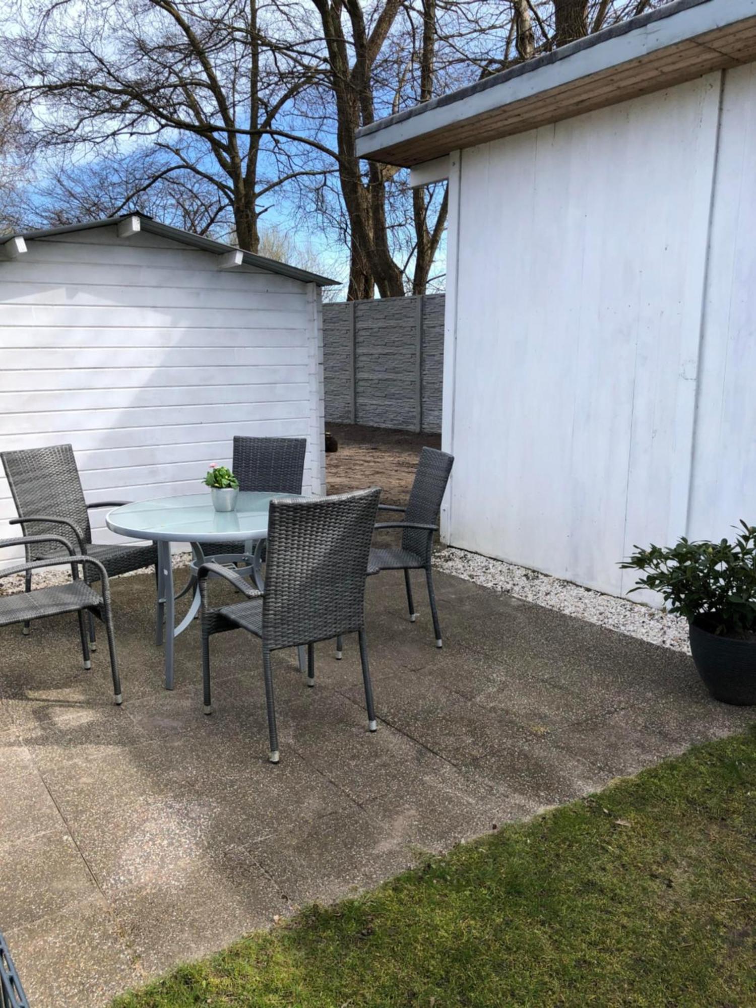 Ferienwohnung Völker Häven Exterior foto