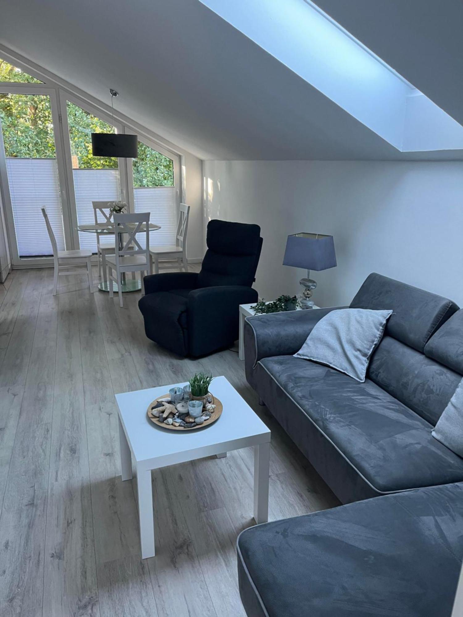 Ferienwohnung Völker Häven Exterior foto