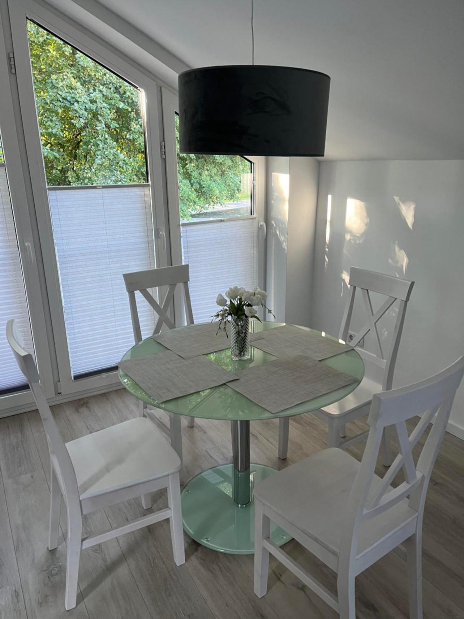 Ferienwohnung Völker Häven Exterior foto