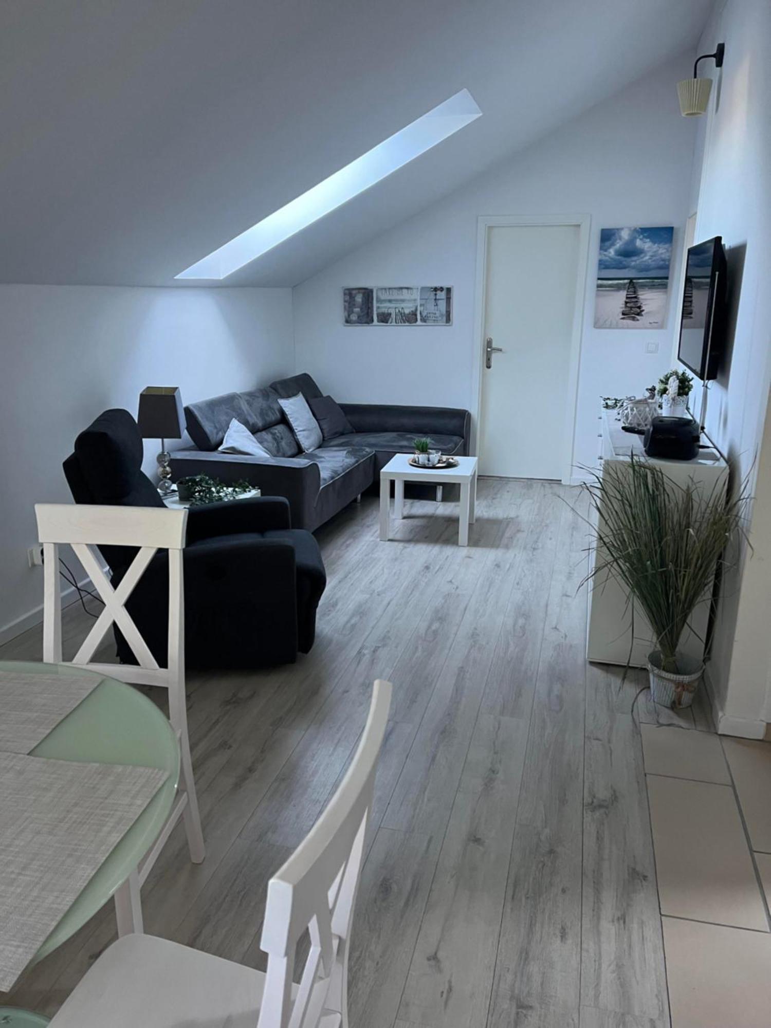 Ferienwohnung Völker Häven Exterior foto