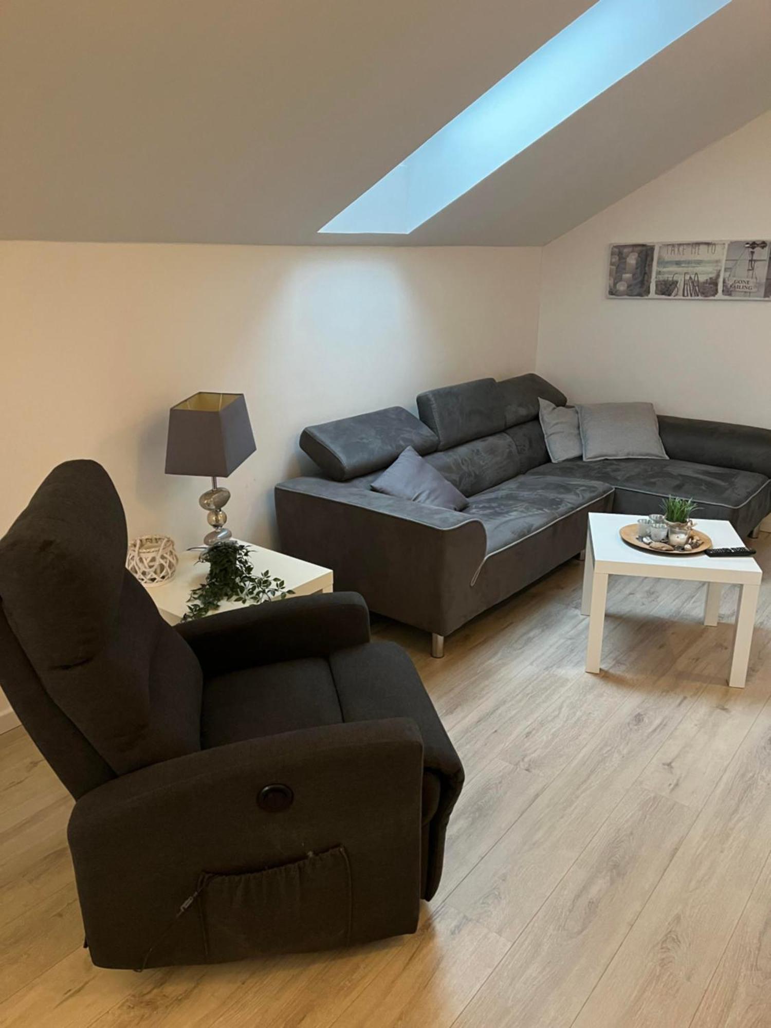 Ferienwohnung Völker Häven Exterior foto