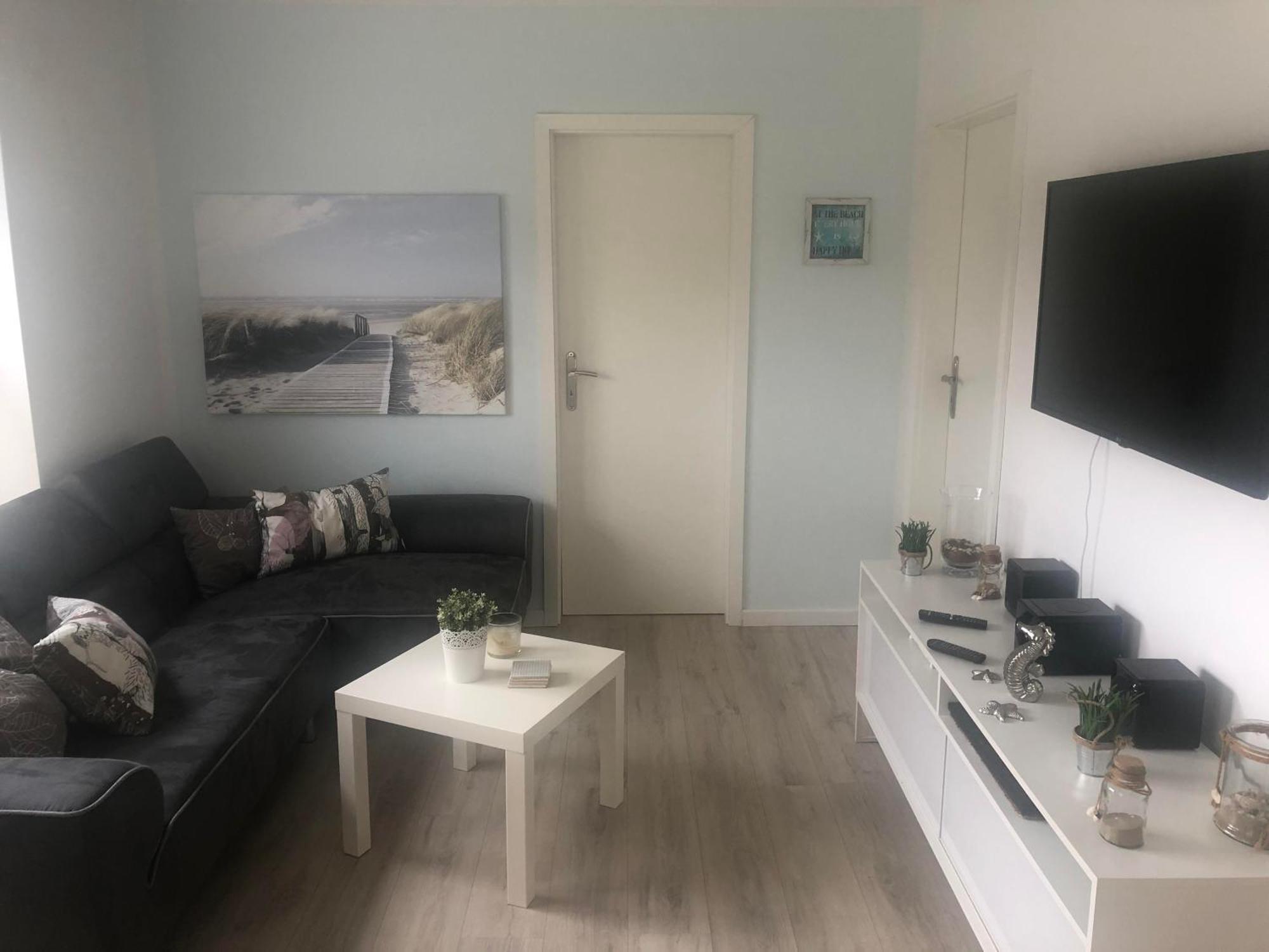 Ferienwohnung Völker Häven Exterior foto
