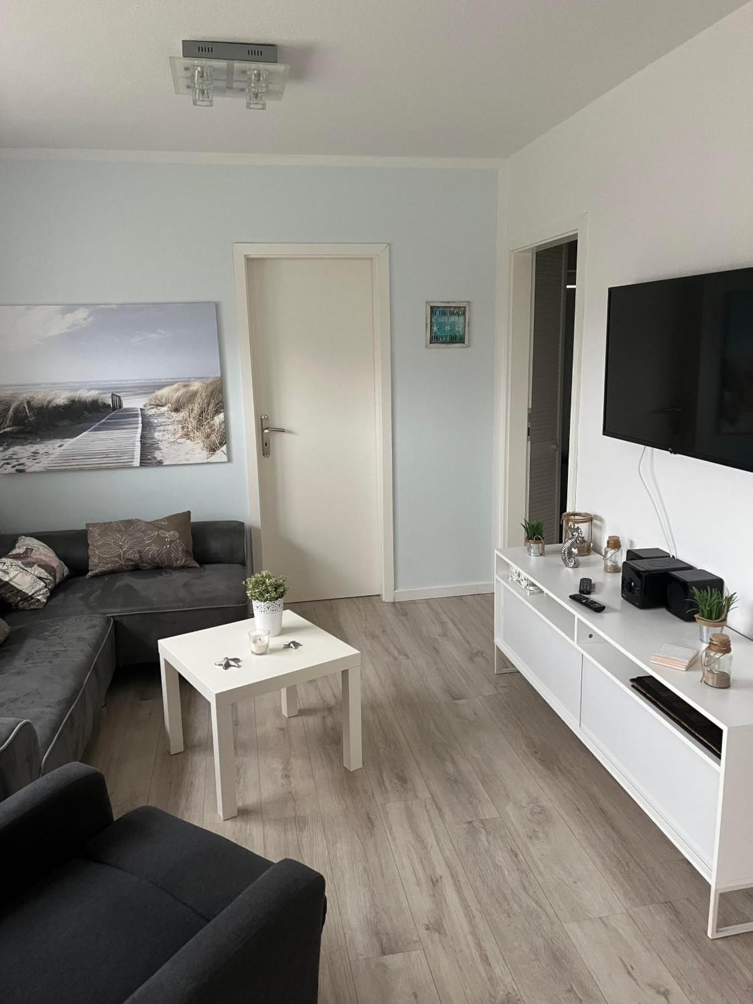 Ferienwohnung Völker Häven Exterior foto