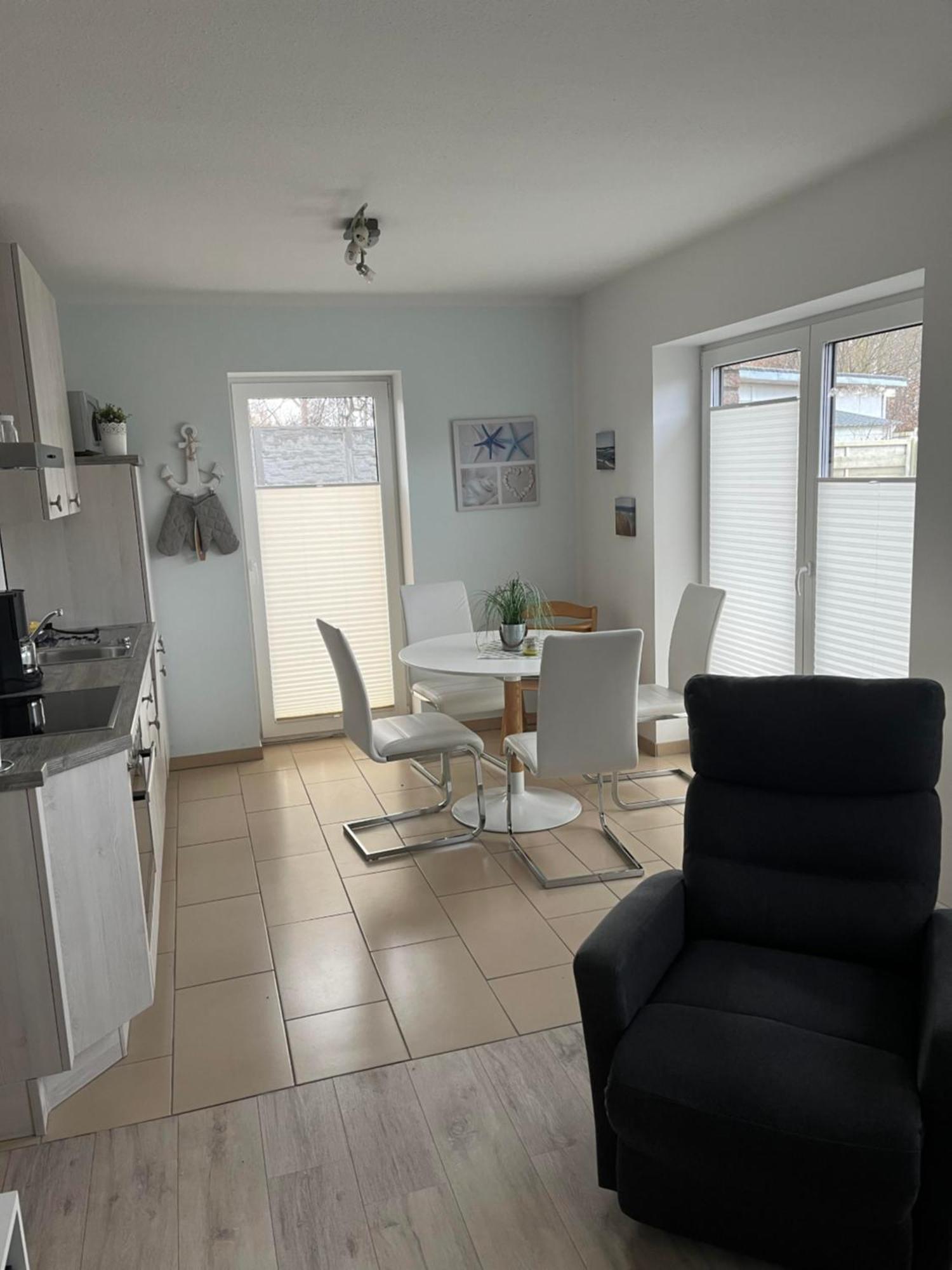 Ferienwohnung Völker Häven Exterior foto