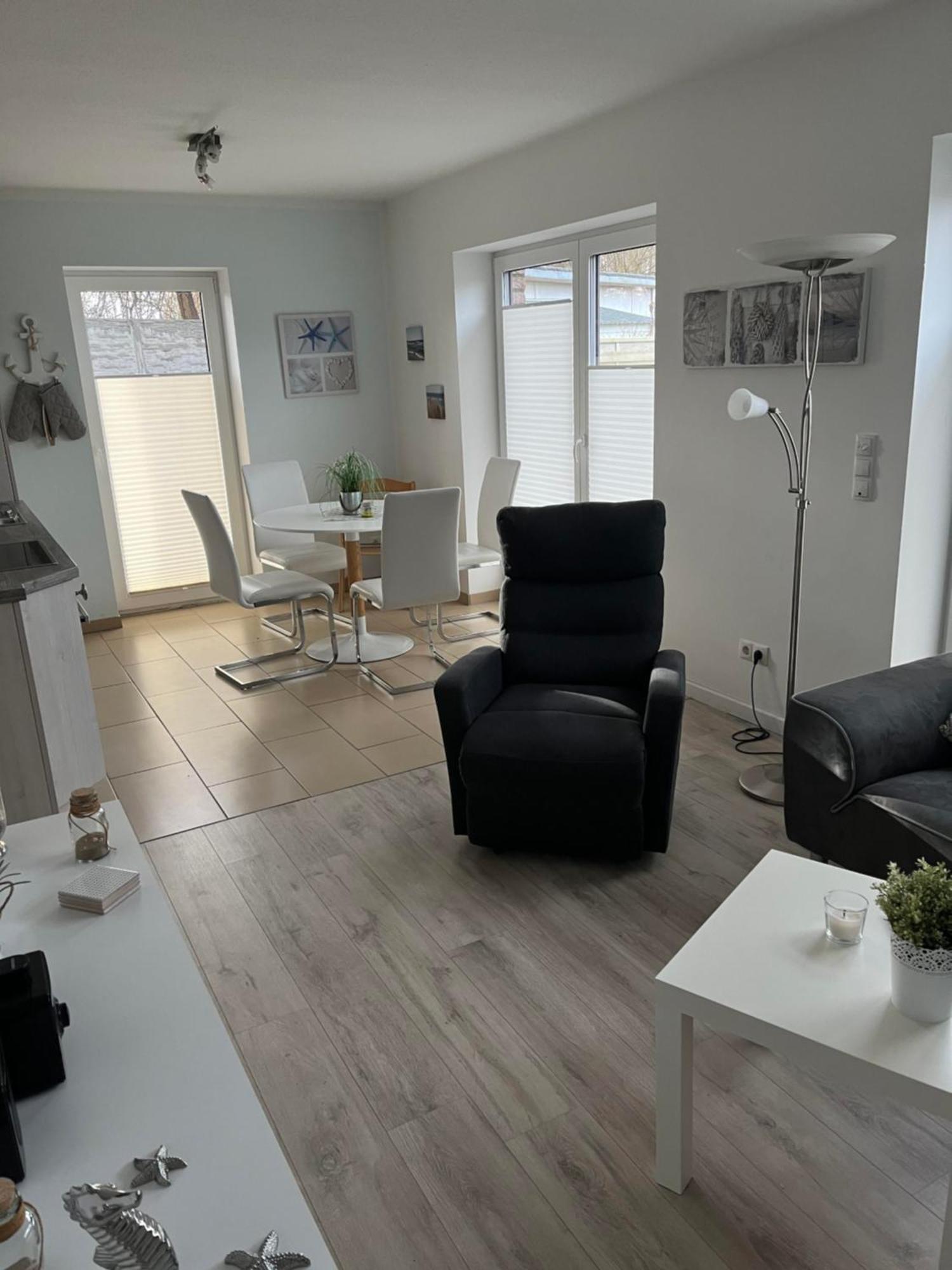 Ferienwohnung Völker Häven Exterior foto