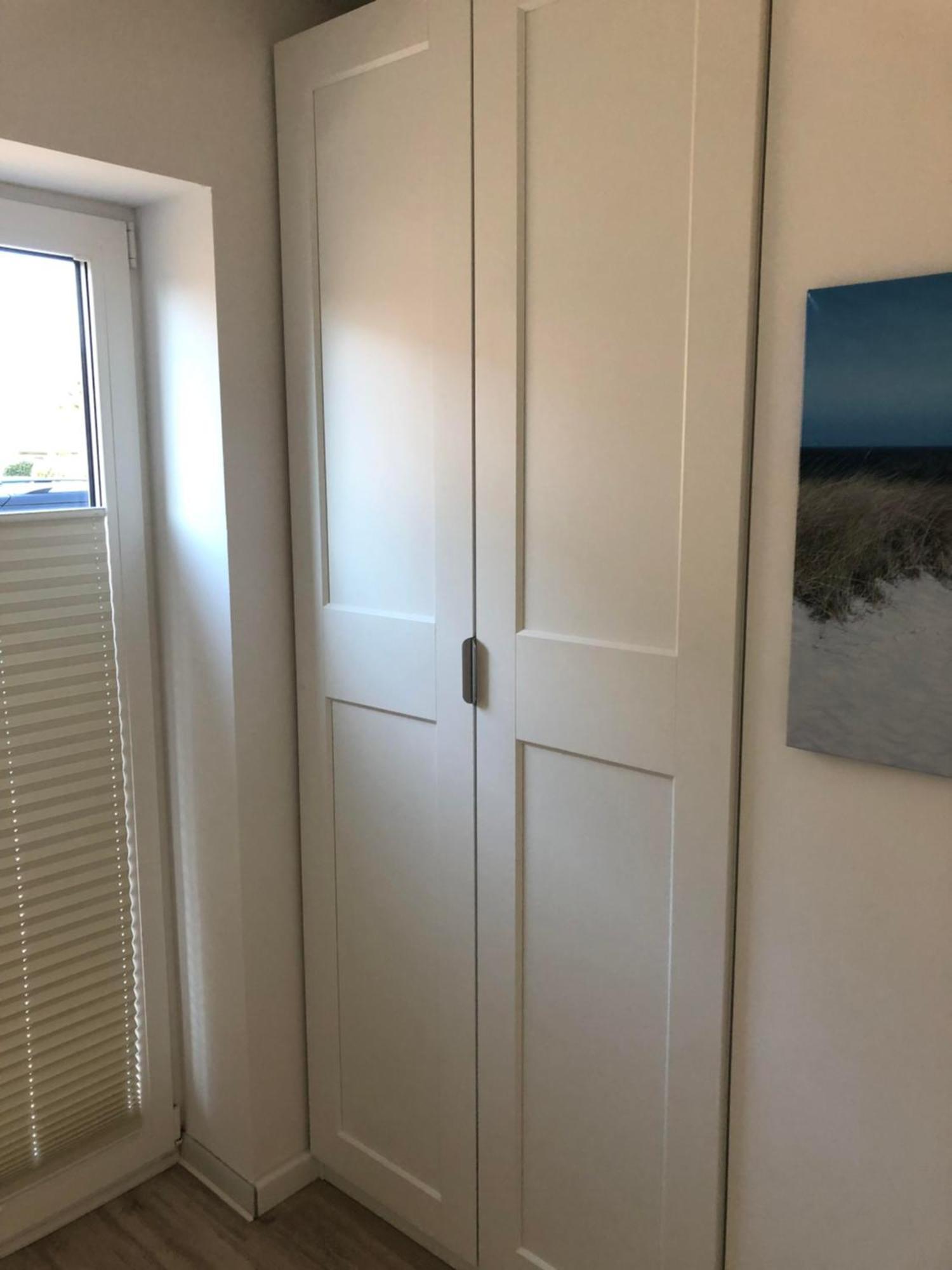 Ferienwohnung Völker Häven Exterior foto