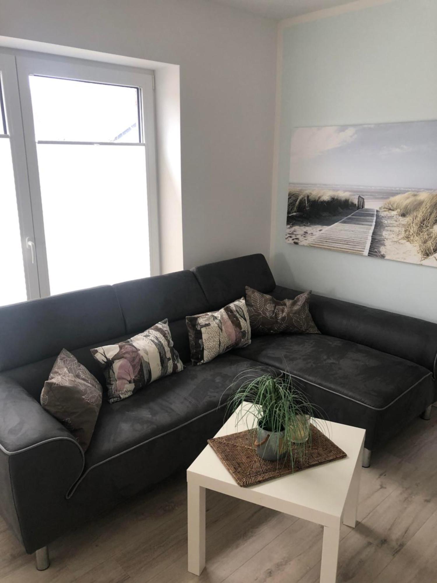 Ferienwohnung Völker Häven Exterior foto