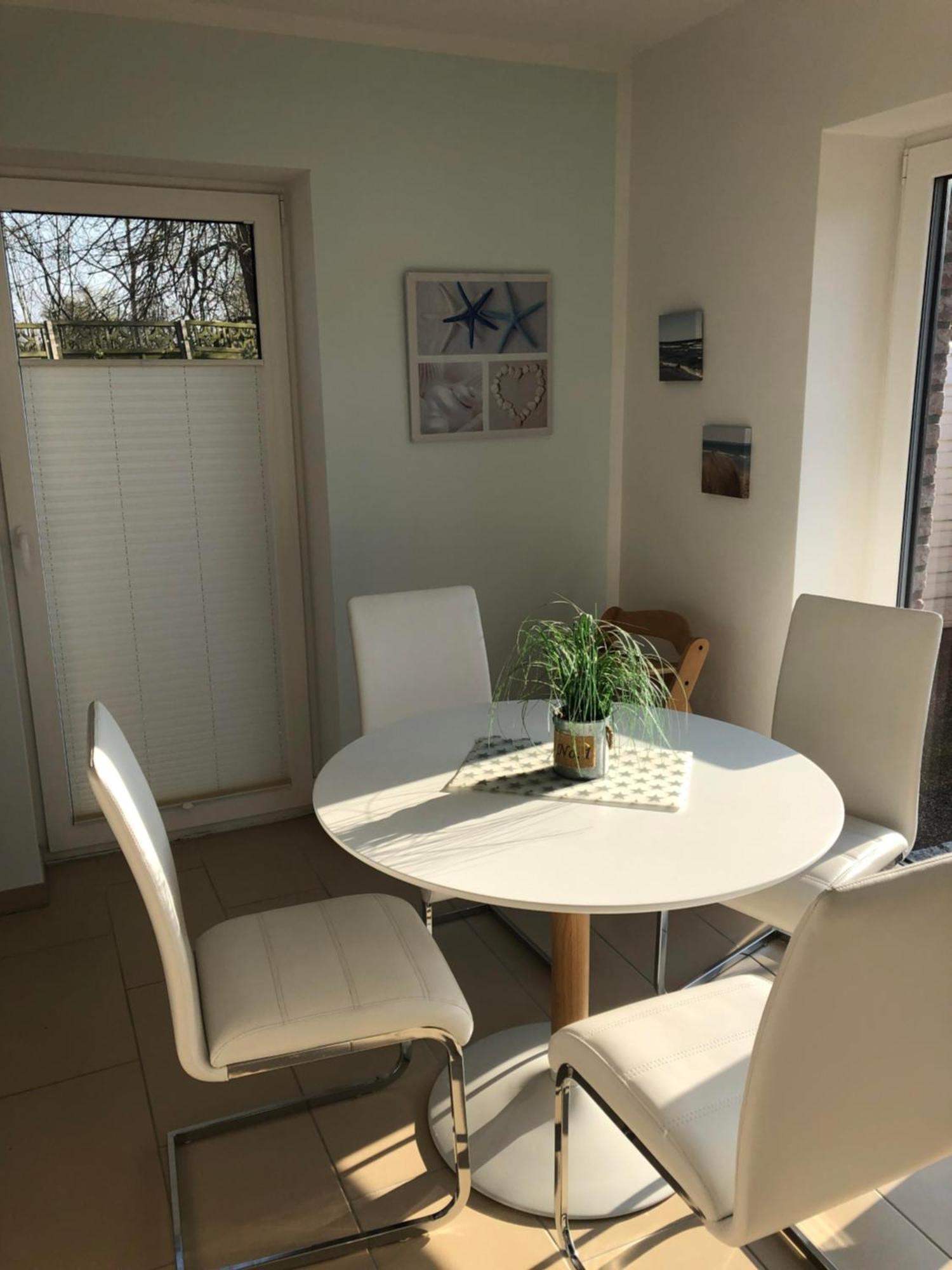 Ferienwohnung Völker Häven Exterior foto
