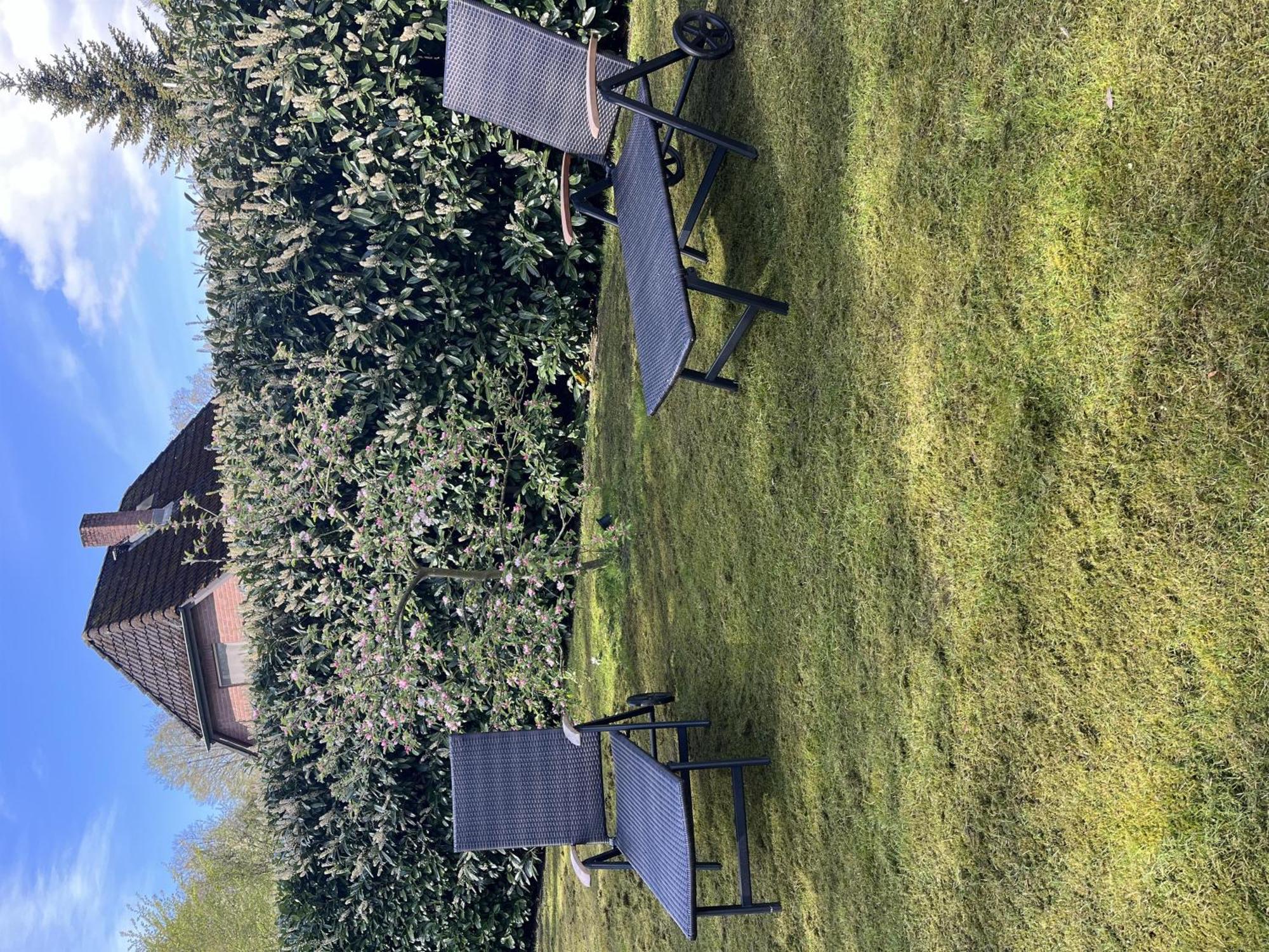 Ferienwohnung Völker Häven Exterior foto