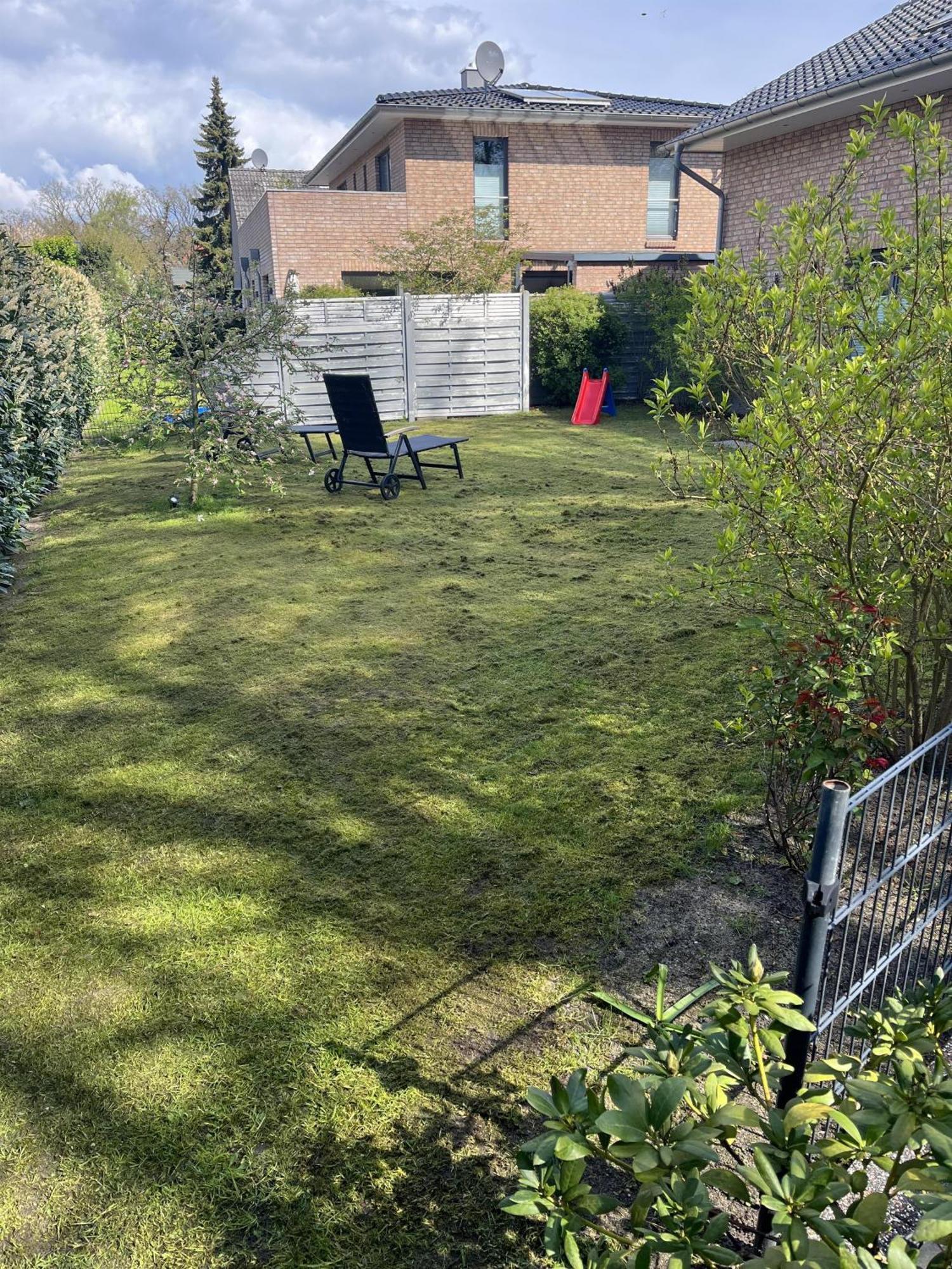 Ferienwohnung Völker Häven Exterior foto