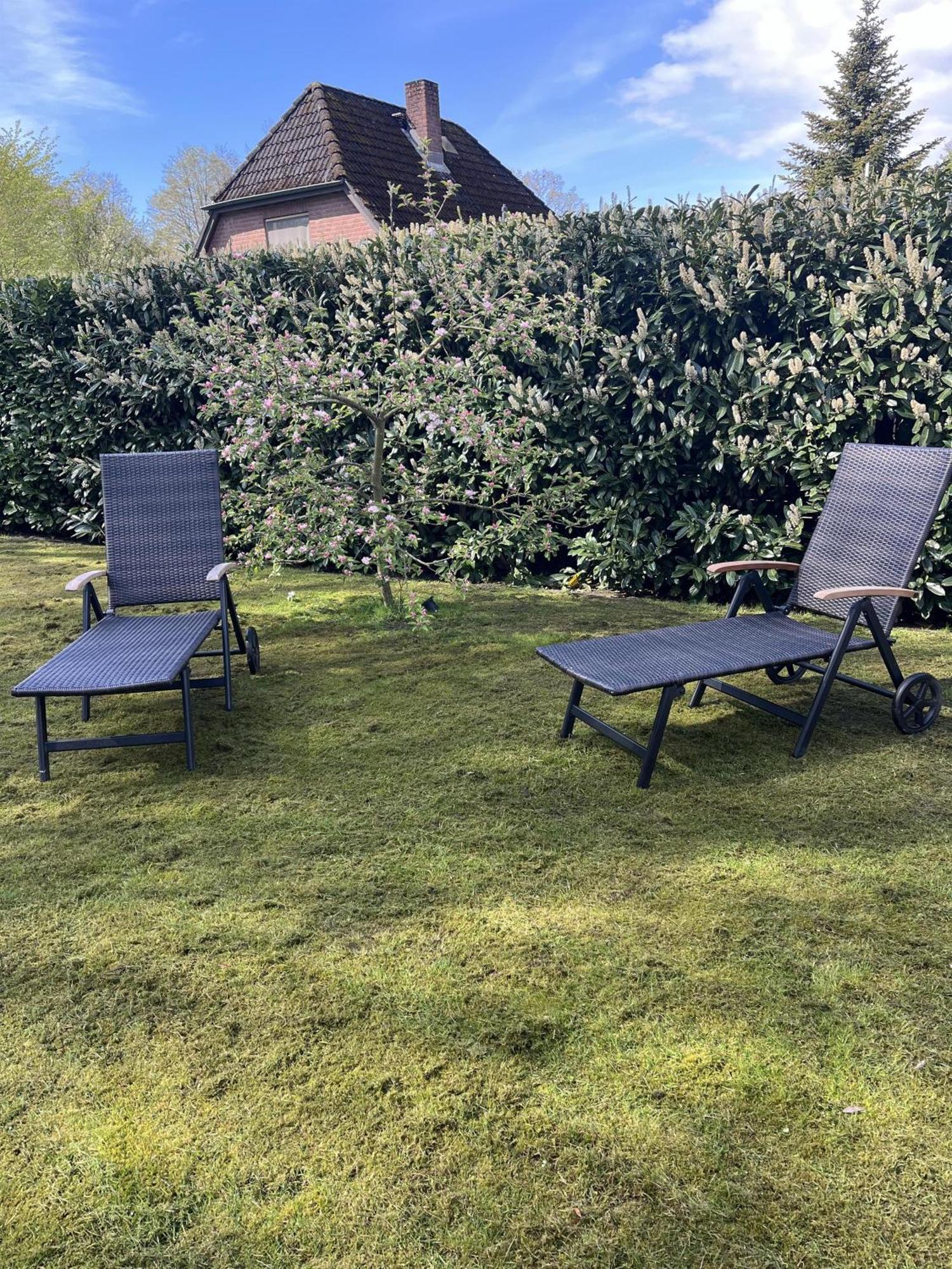 Ferienwohnung Völker Häven Exterior foto