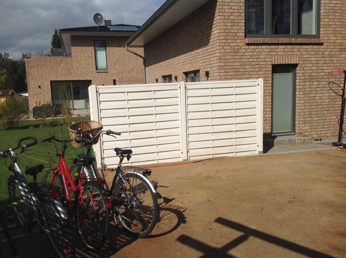 Ferienwohnung Völker Häven Exterior foto