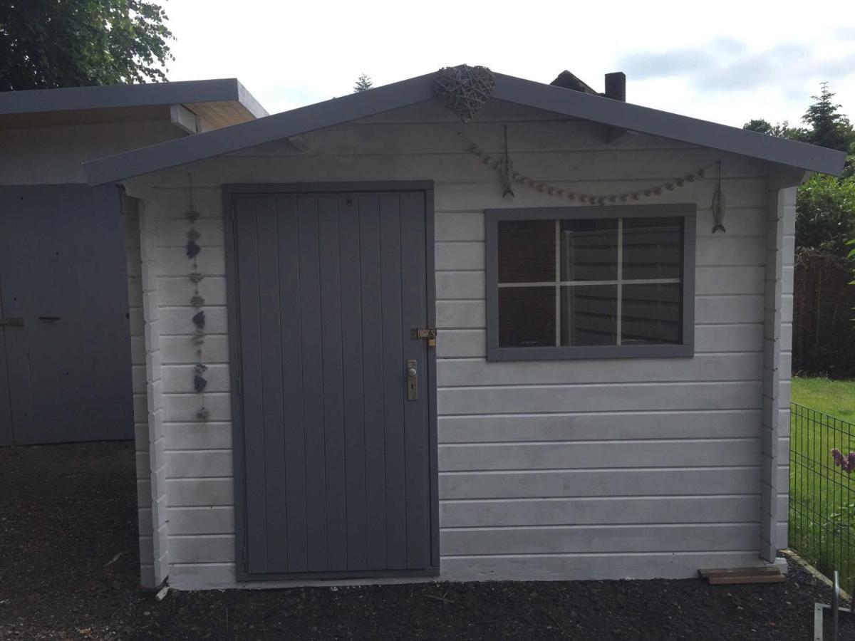 Ferienwohnung Völker Häven Exterior foto